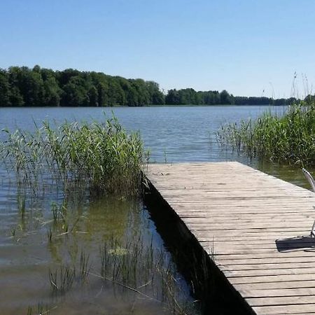 Domek Nad Jeziorem Koszajny 외부 사진